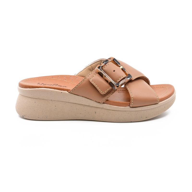 Sandalia Casual Confort Usaflex Slide