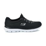 Champion-Deportivo-Skechers-Summits-Black-White
