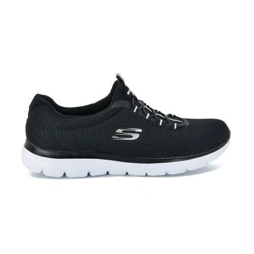 Champion Deportivo Skechers Summits Black White