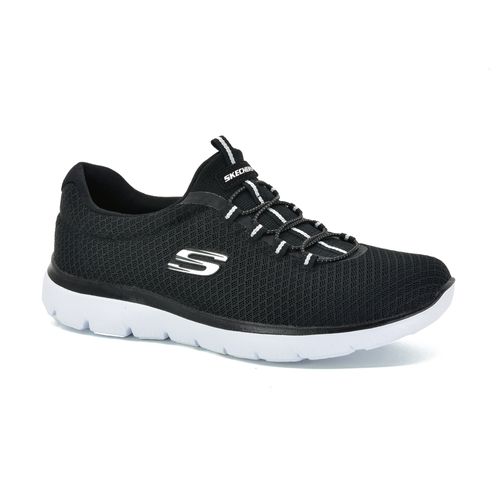 Champion Deportivo Skechers Summits Black White