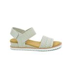 Sandalia-Confort-Casual-Skechers-Bobs-Desert-Kiss-Beige