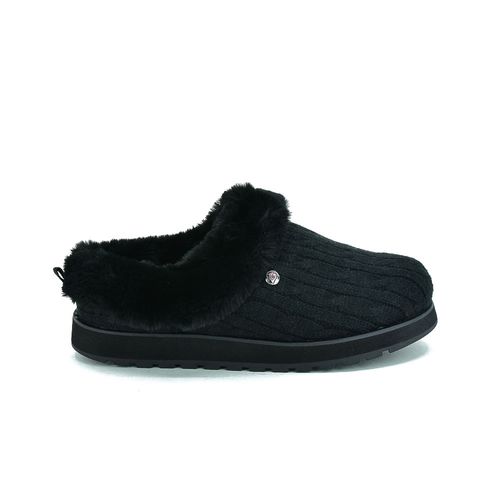 Zapato Zueco Casual Skechers Keepsakes Ice Storm Black