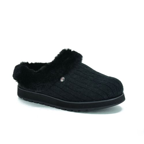 Zapato Zueco Casual Skechers Keepsakes Ice Storm Black