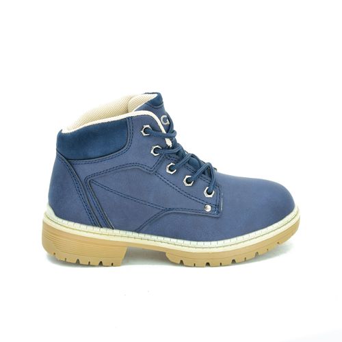 Bota Acordonada Guga Truck
