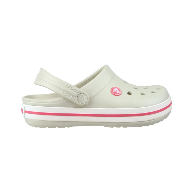 Crocs-Niños-Crocband-Clog-Originales-Stucco-Melon