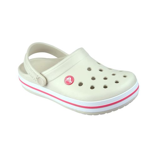 Crocs Niños Crocband Clog Originales Stucco Melon