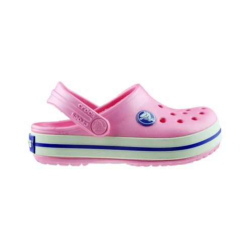 Crocs Niños Crocband Clog Originales Pink