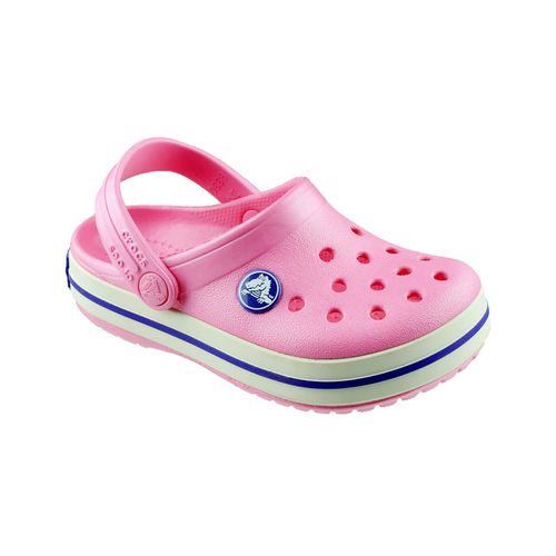 Crocs Niños Crocband Clog Originales Pink