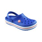 Crocs-Niños-Crocband-Clog-Originales-Cerulean-Blue