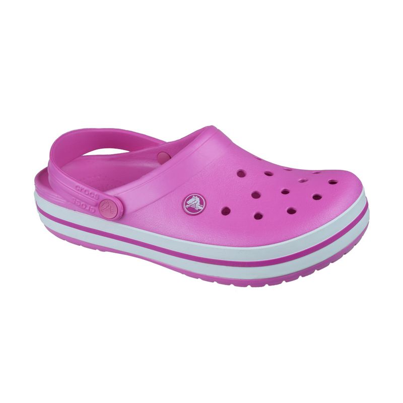 Crocs-Crocband-Clog-Originales-Party-Pink