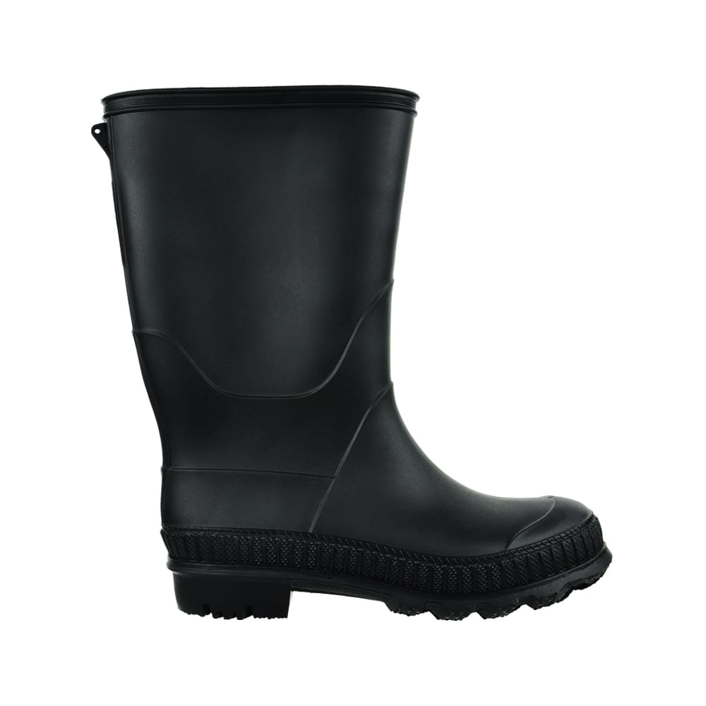 Botas de best sale lluvia caña alta