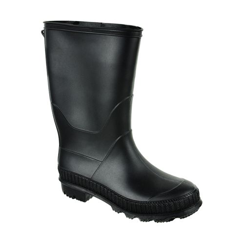 Bota De Lluvia Caña Alta American Sport Talle 30-35