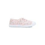 Zapatilla-Deportiva-de-Tela-para-Niña-American-Sport-Flowers-con-Elastico