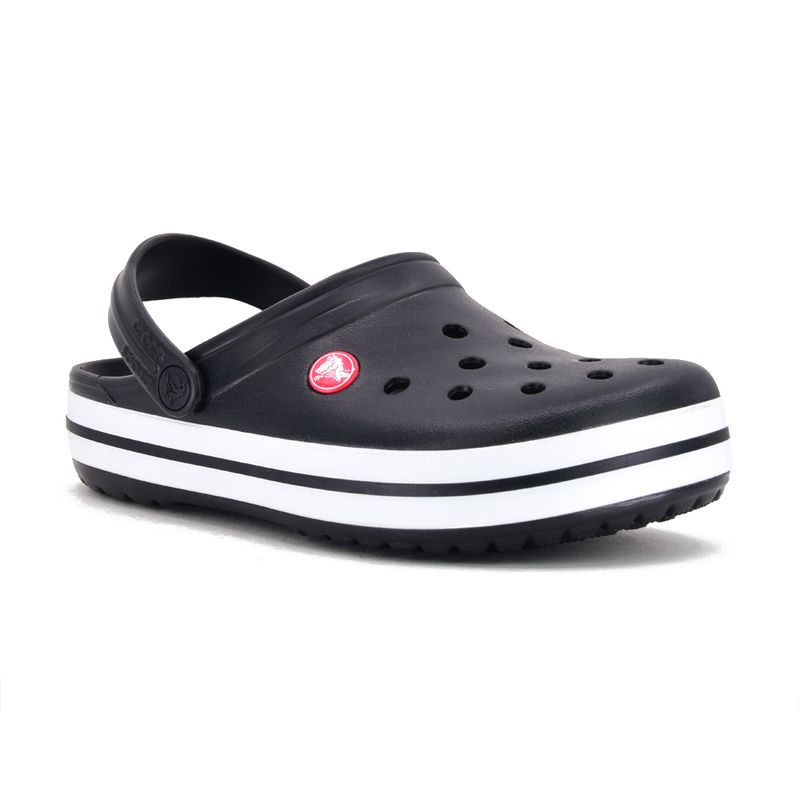 Crocs-Crocband-Clog-Originales-Ladies-Black