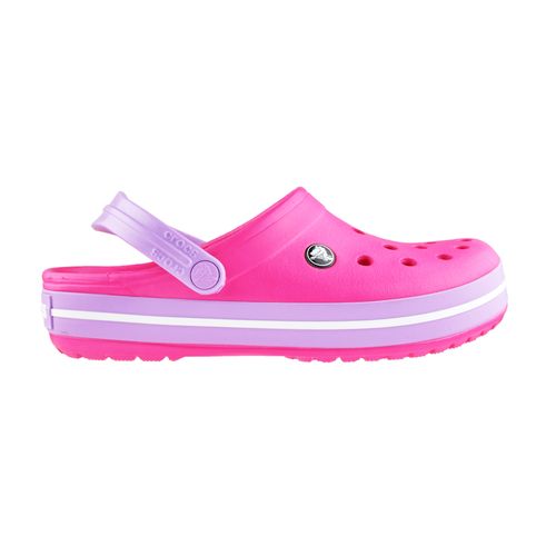 Crocs Crocband Clog Originales Ladies Fucsia