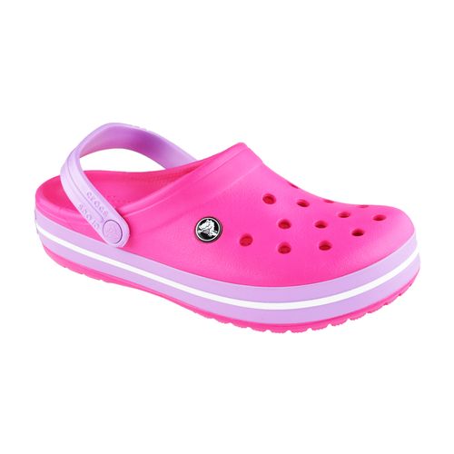 Crocs Crocband Clog Originales Ladies Fucsia