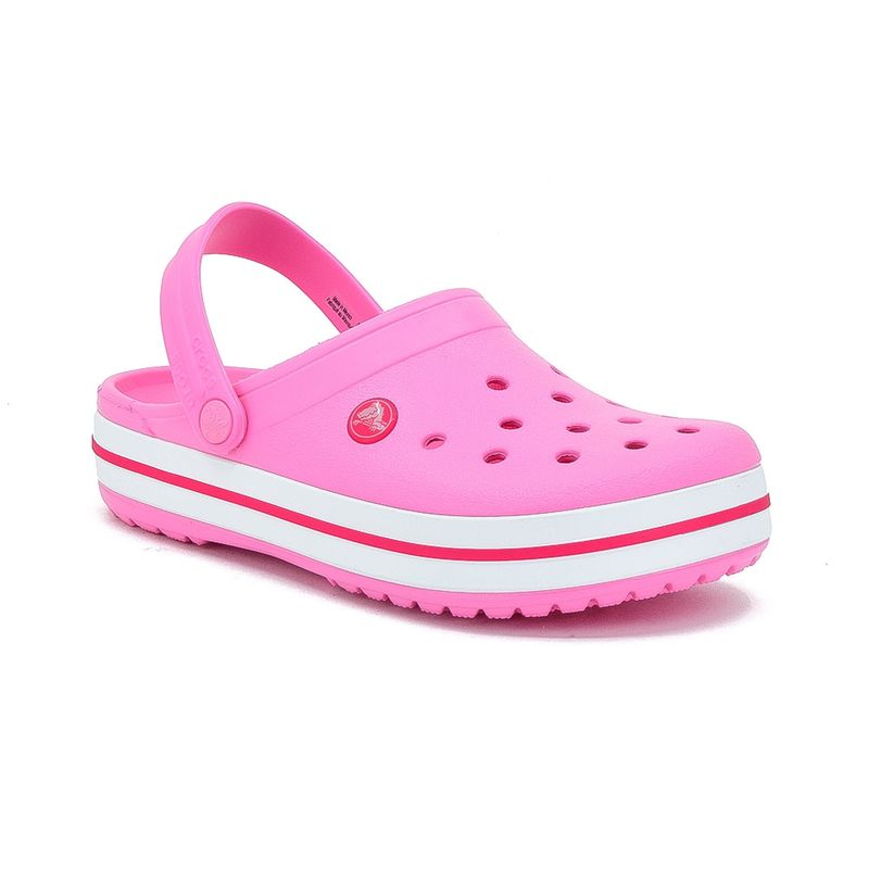 Crocs-Crocband-Originales-Ladies-Pink