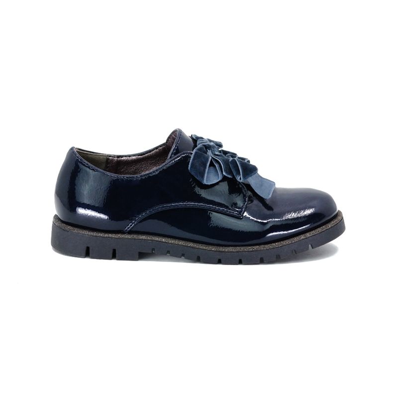 Zapato-Casual-para-Niña-Guga-Acordonado-Cintas