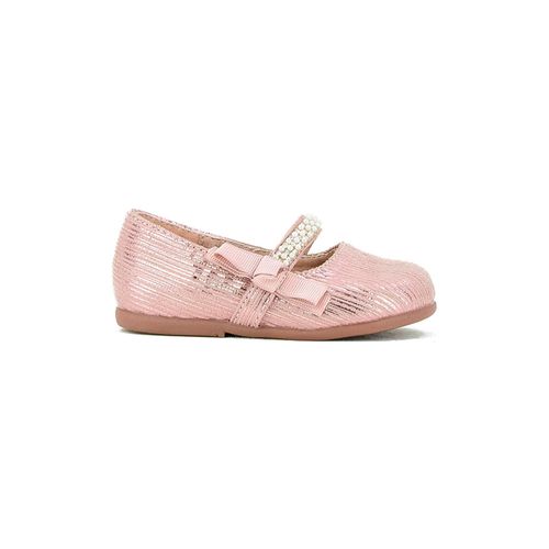 Zapato Guillermina para Bebé Guga Pearls