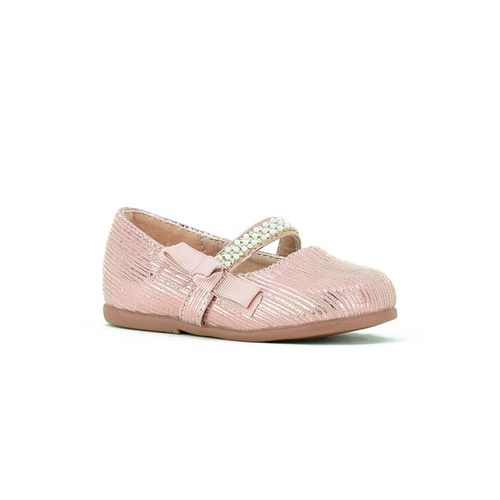 Zapato Guillermina para Bebé Guga Pearls