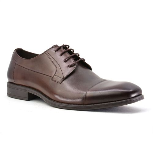 Zapato Acordonado de Cuero Hanker Alex