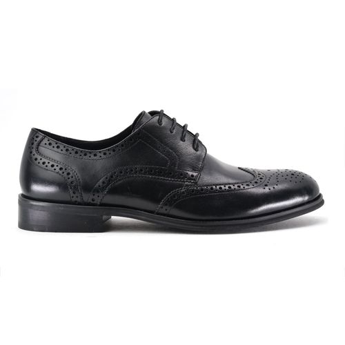 Zapato Acordonado de Cuero Hanker Jay