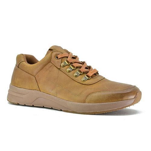 Zapato Casual de Cuero Hitec Mason