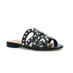 Sandalia-Casual-Korium-Studs