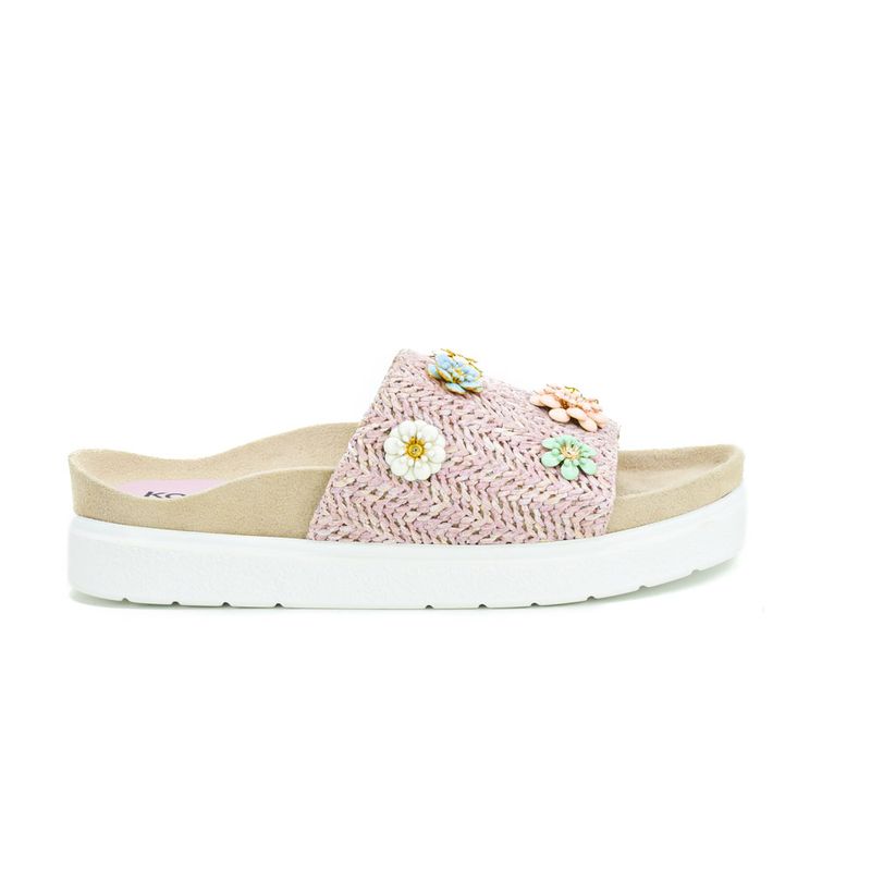 Sandalia-Casual-Korium-Floral-Bang