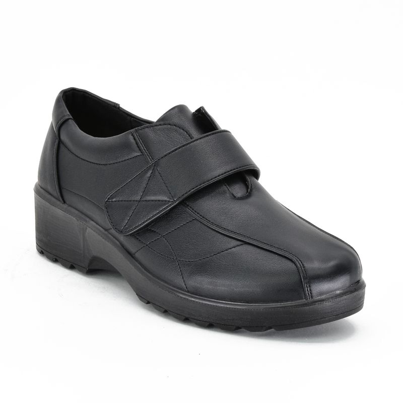 Zapato-Confort-Casual-Korium-Confort-con-Velcro