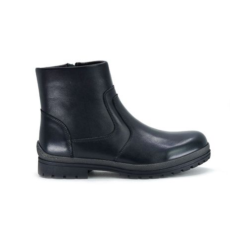 Bota Casual de Cuero Marco Donatti Amelia