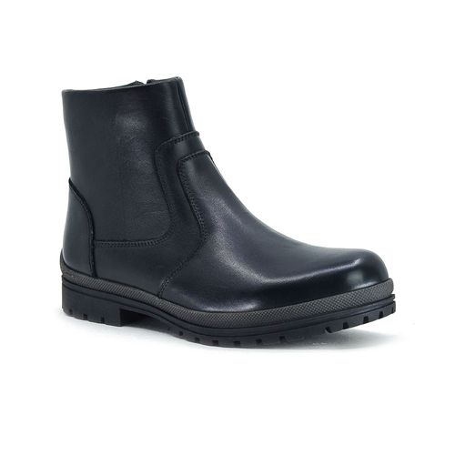 Bota Casual de Cuero Marco Donatti Amelia