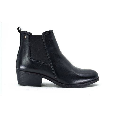 Bota Casual de Cuero Marco Donatti Eva