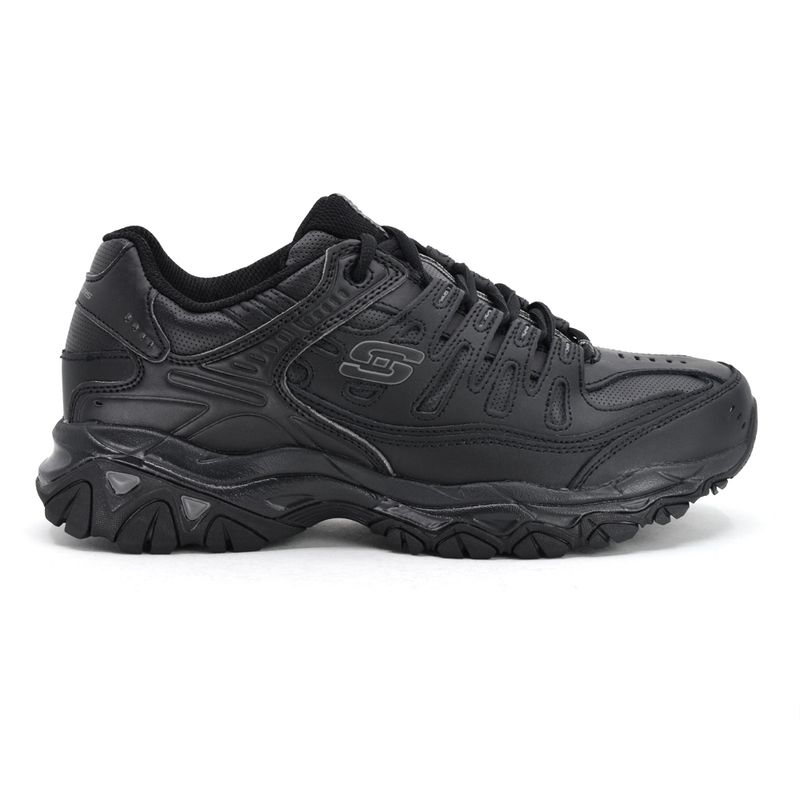 Champion-Deportivo-Casual-Skechers-After-Burn-Memory-Fit-Reprint