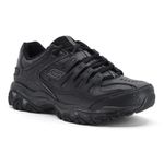 Champion-Deportivo-Casual-Skechers-After-Burn-Memory-Fit-Reprint