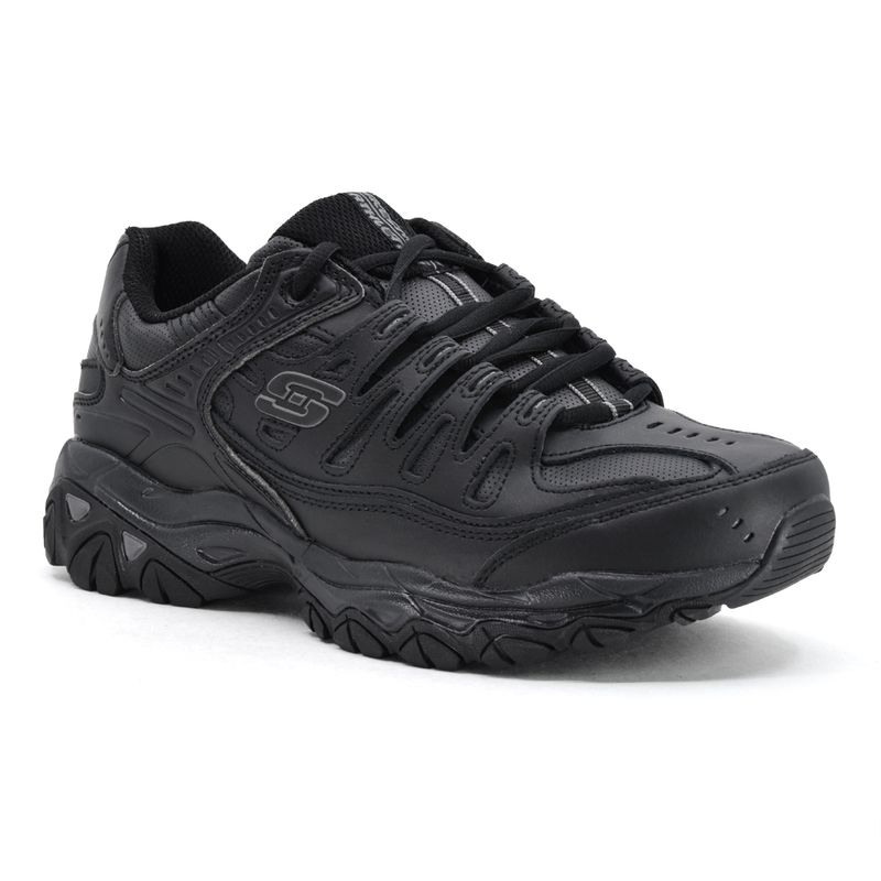 Champion-Deportivo-Casual-Skechers-After-Burn-Memory-Fit-Reprint