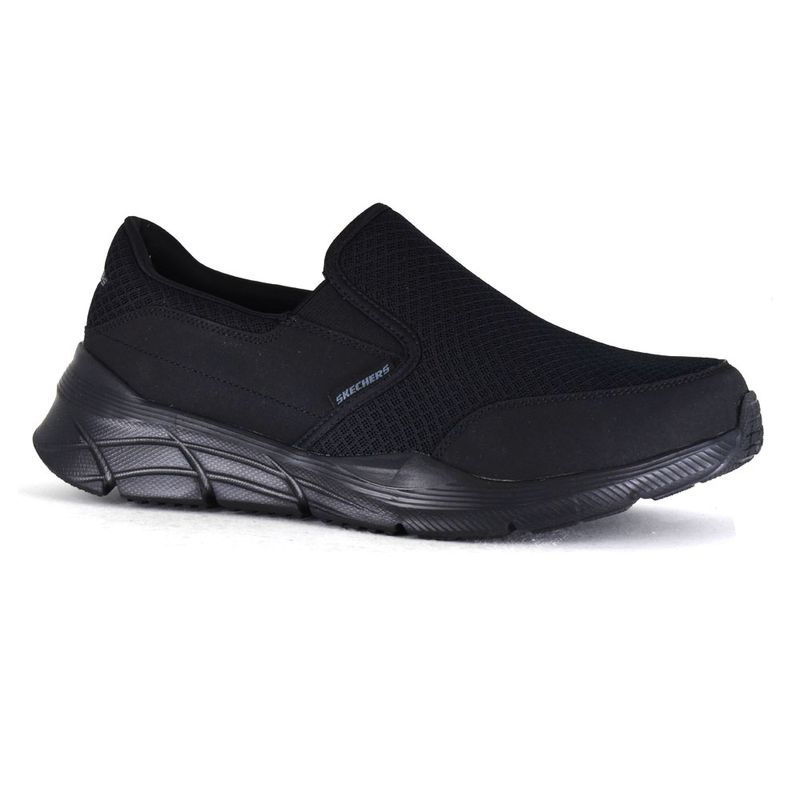 Champion-Deportivo-Skechers-Relaxed-Fit-Equalizer-4.0-Persisting-Horma-Ancha-All-Black