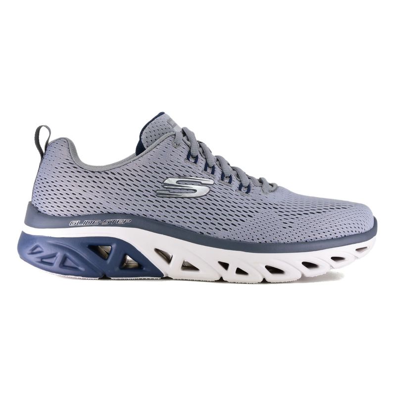 Champion-Deportivo-Skechers-Sport-Wave-Heat-Grey