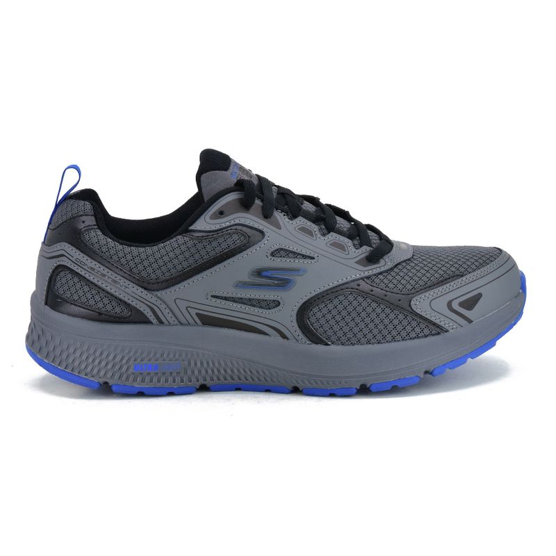 Champion-Deportivo-Skechers-GOrun-Consistent-Grey