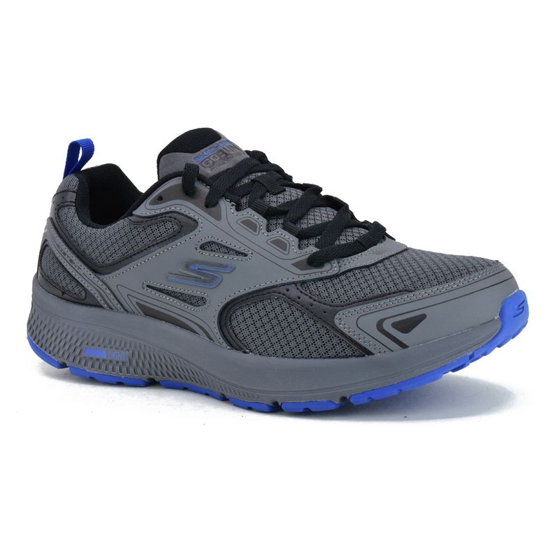 Championes best sale skechers hombre