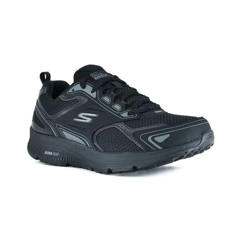 Champion-Deportivo-Skechers-GOrun-Consistent-Black