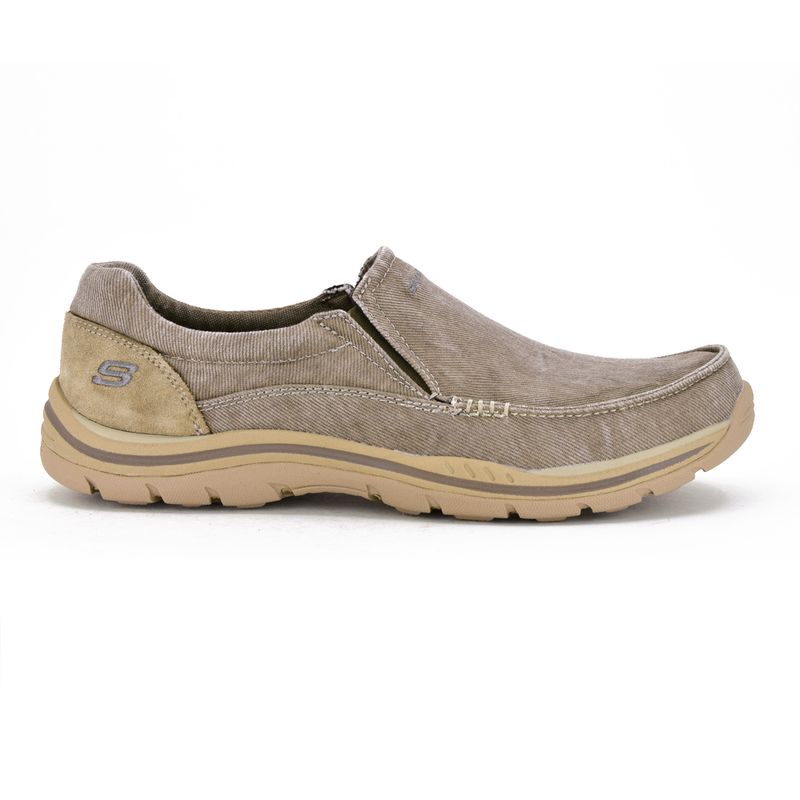 Zapato-Casual-Skechers-Relaxed-Fit-Expected-Avillo-Khaki