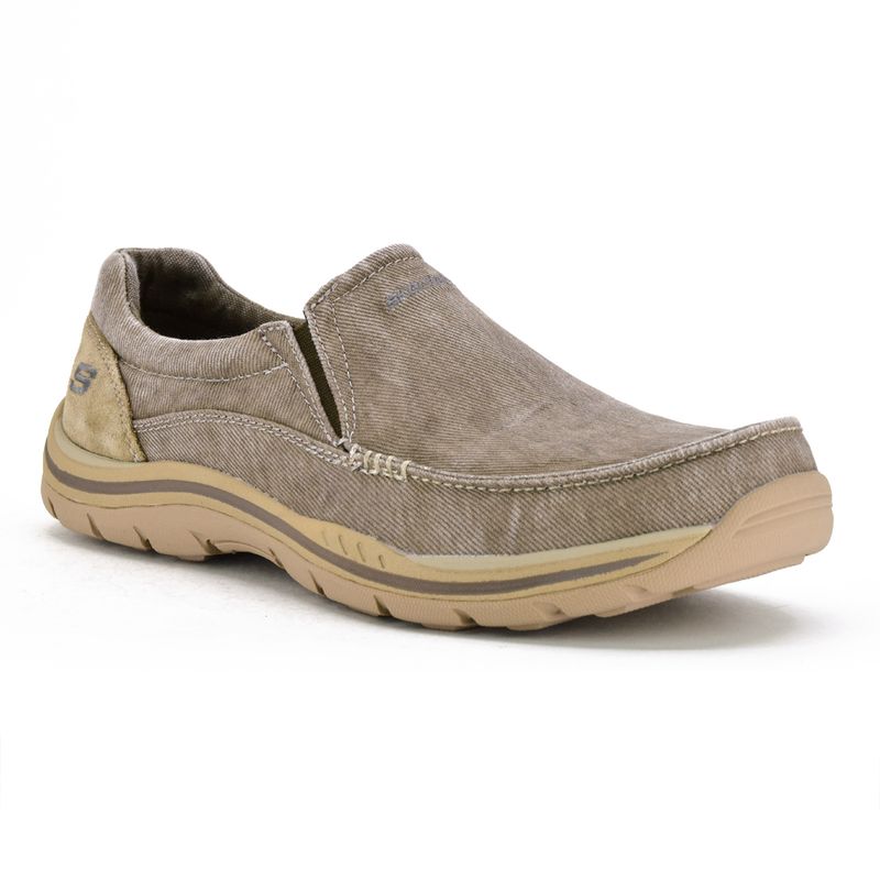 Zapato-Casual-Skechers-Relaxed-Fit-Expected-Avillo-Khaki