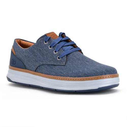 Zapato Casual Skechers Moreno Ederson Navy