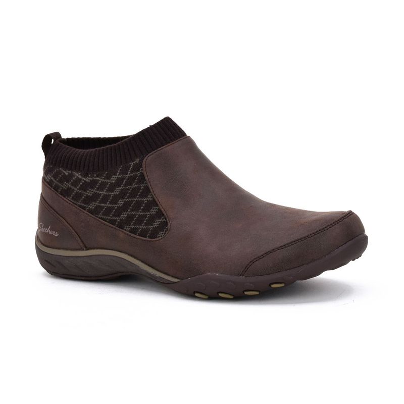 Bota-Casual-Skechers-Relaxed-Fit-Breathe-Easy-Brown