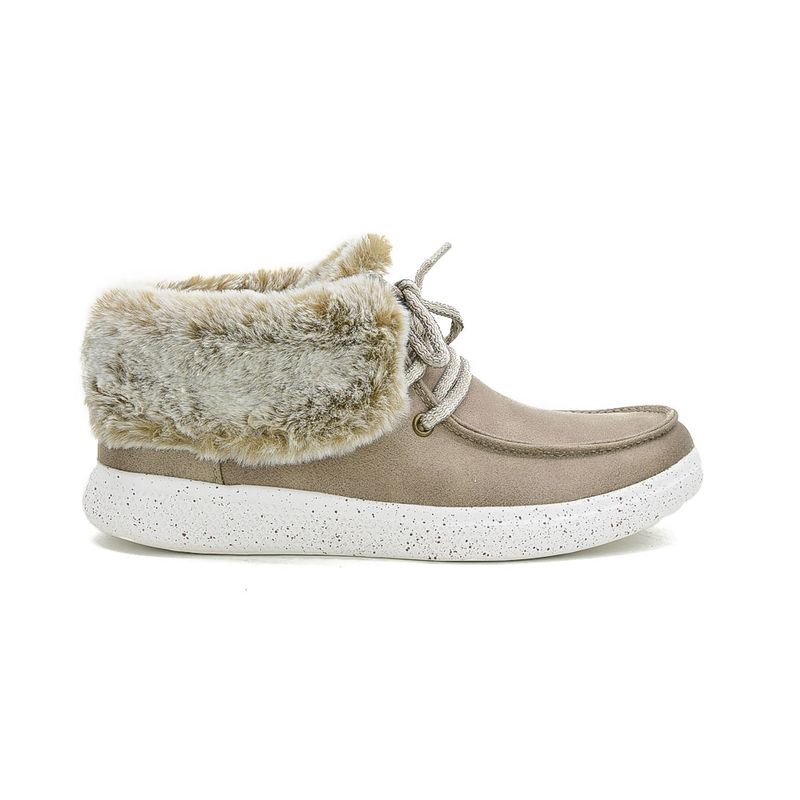 Bota-Casual-Skechers-Bobs-Skipper-Hang-Glider-Black