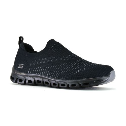 Champion Deportivo Skechers Glide Step Oh So Soft Black