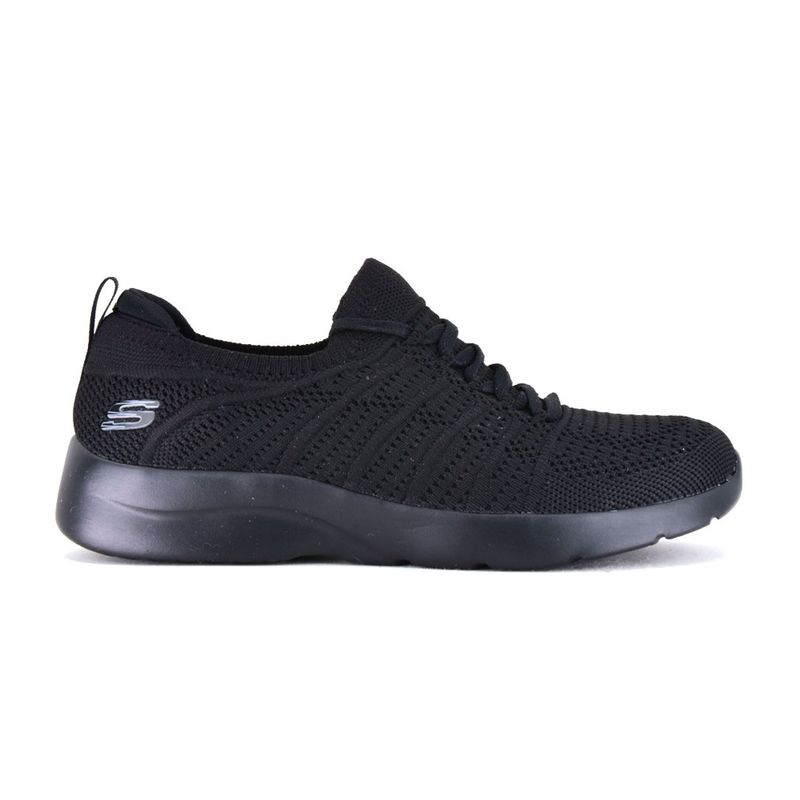 Champion-Deportivo-Skechers-Dynamight-2.0-Cherish-Moments-Black