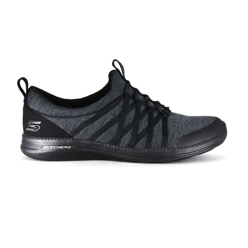 Champion Deportivo Skechers City Pro What A Vision All Black