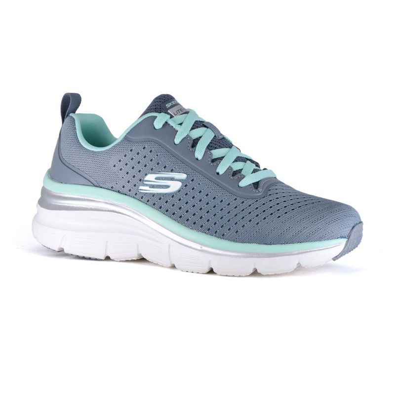 Champion-Deportivo-Skechers-Fashion-Fit-Makes-Moves-Grey